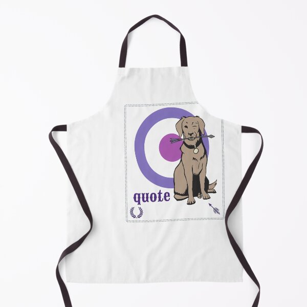 Item preview, Winking Dog Arrow Target Pet Tee designed and sold by Noheqa.