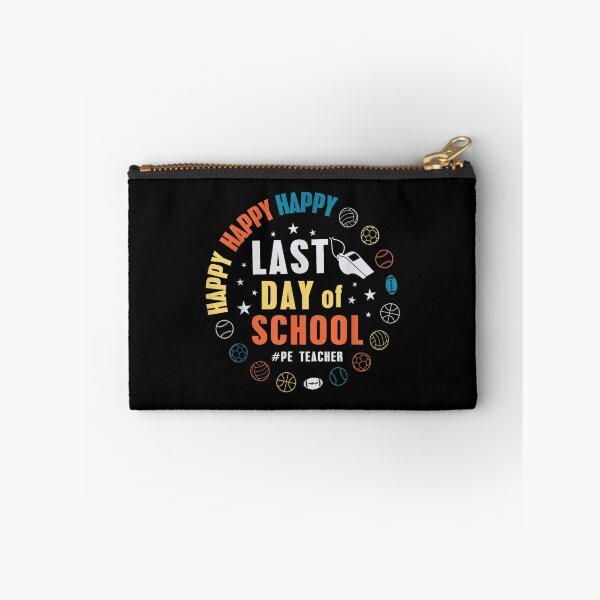 Item preview, Pe Teacher Happy Last Day Of School designed and sold by goombi-creative.