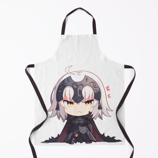 Item preview, Jeanne D Arc Alter Fate Grand Order Chibi Kawaii Angry Waifu designed and sold by 108Recordings.