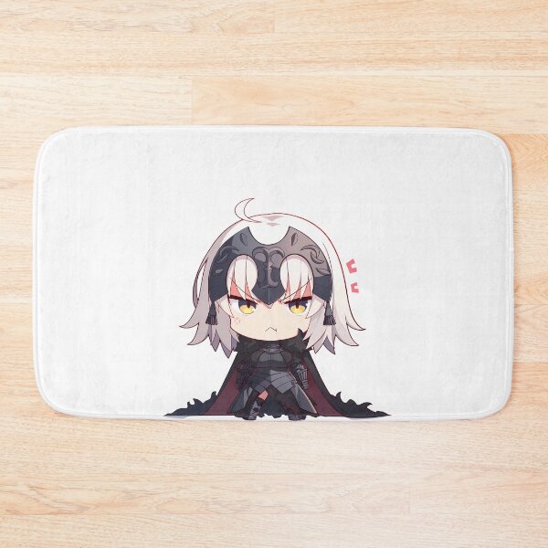 Item preview, Jeanne D Arc Alter Fate Grand Order Chibi Kawaii Angry Waifu designed and sold by 108Recordings.