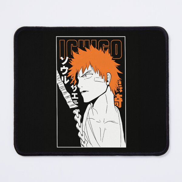 Item preview, Ichigo Kurosaki designed and sold by jumister22.