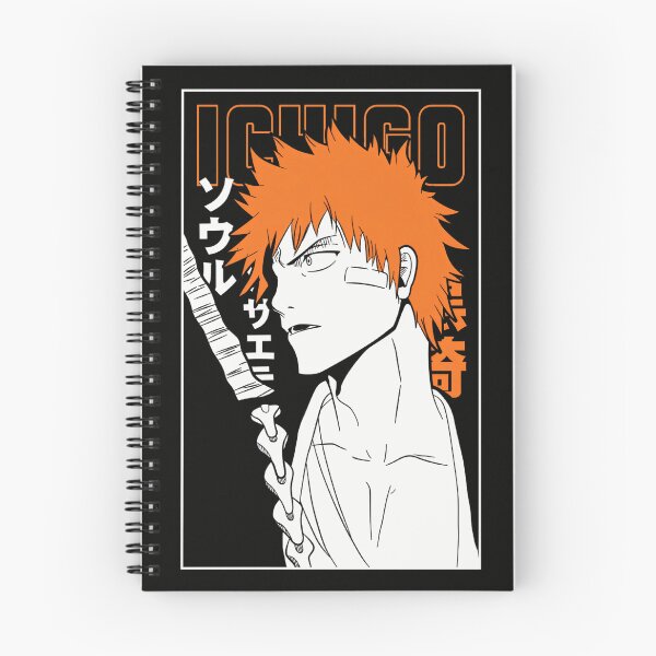 Item preview, Ichigo Kurosaki designed and sold by jumister22.
