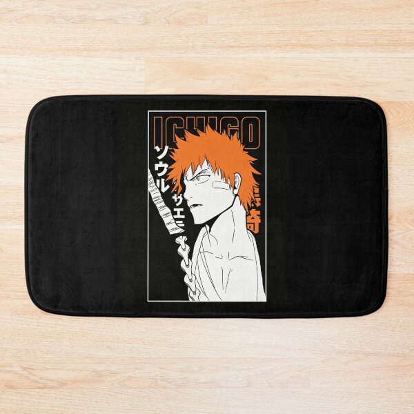 Item preview, Ichigo Kurosaki designed and sold by jumister22.