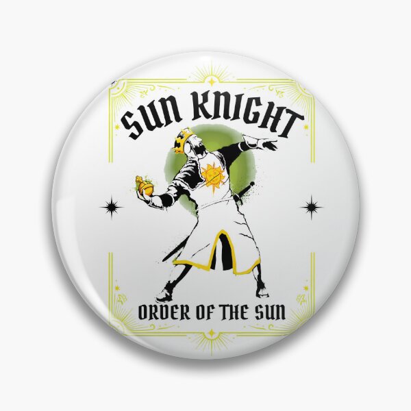 Item preview, Stencil Knight Sun Thrower Art designed and sold by Noheqa.