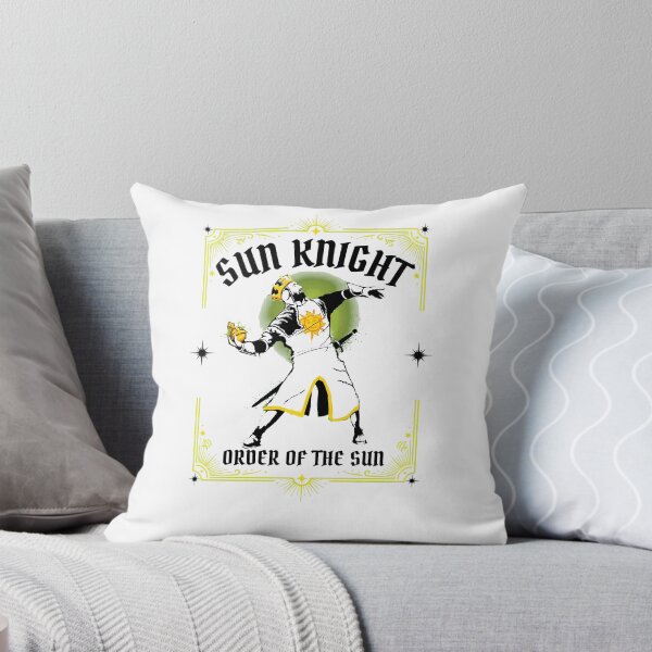 Item preview, Stencil Knight Sun Thrower Art designed and sold by Noheqa.