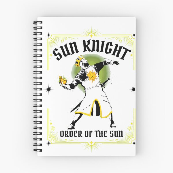 Item preview, Stencil Knight Sun Thrower Art designed and sold by Noheqa.