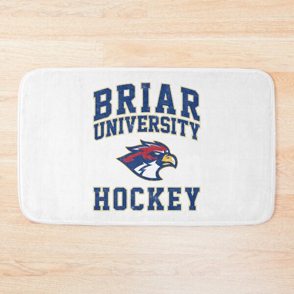 Item preview, Briar University Briar Hawks Hockey (Variant) designed and sold by huckblade.