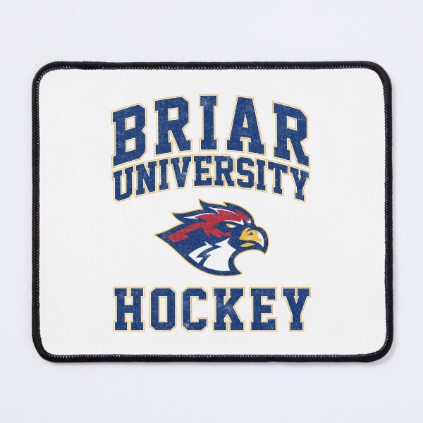 Item preview, Briar University Briar Hawks Hockey (Variant) designed and sold by huckblade.