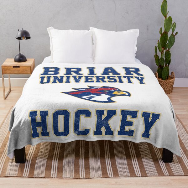 Item preview, Briar University Briar Hawks Hockey (Variant) designed and sold by huckblade.