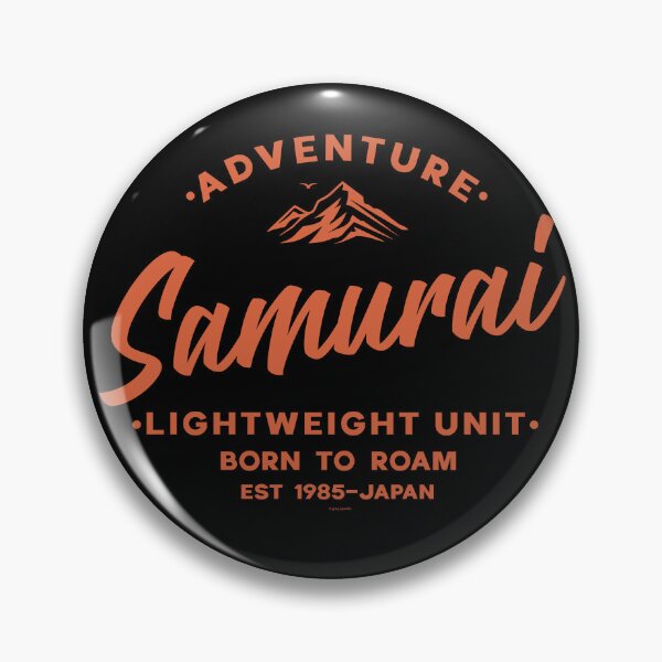 Item preview, Retro 1985 Samurai Off-Road Adventure designed and sold by Automotive Art by Greg.