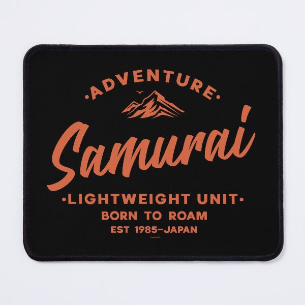 Item preview, Retro 1985 Samurai Off-Road Adventure designed and sold by Automotive Art by Greg.