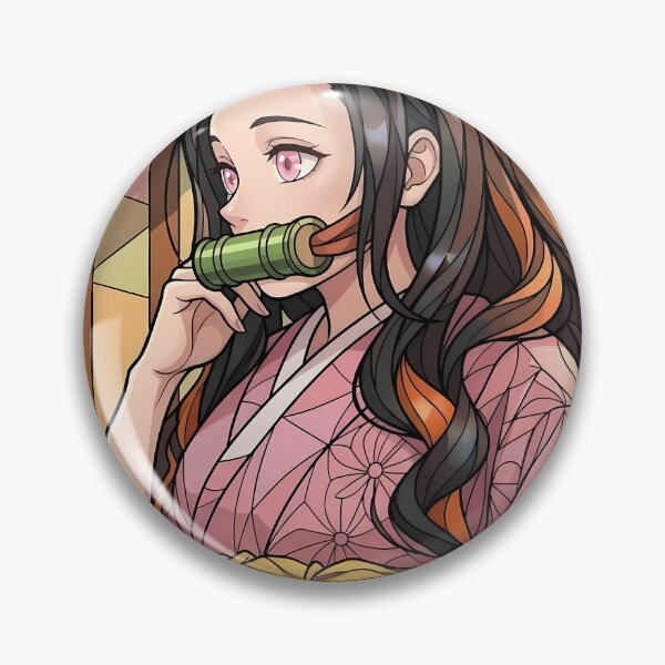 Item preview, nezuko kamado designed and sold by mildaclairmo.