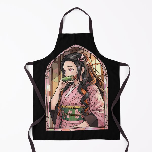 Item preview, nezuko kamado designed and sold by mildaclairmo.