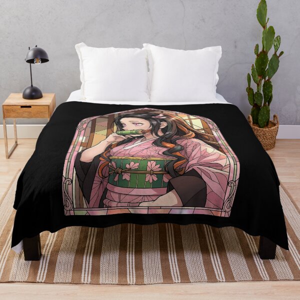 Item preview, nezuko kamado designed and sold by mildaclairmo.