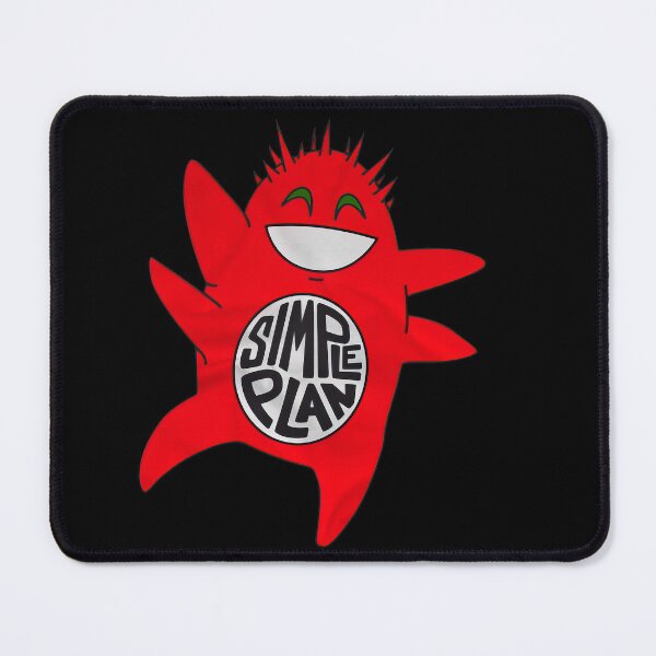 Item preview, Simp Le Plans /// Vintage Pop Punk Anthem #1481 designed and sold by aztra-art.