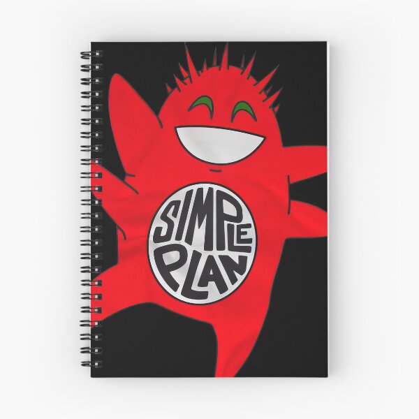 Item preview, Simp Le Plans /// Vintage Pop Punk Anthem #1481 designed and sold by aztra-art.