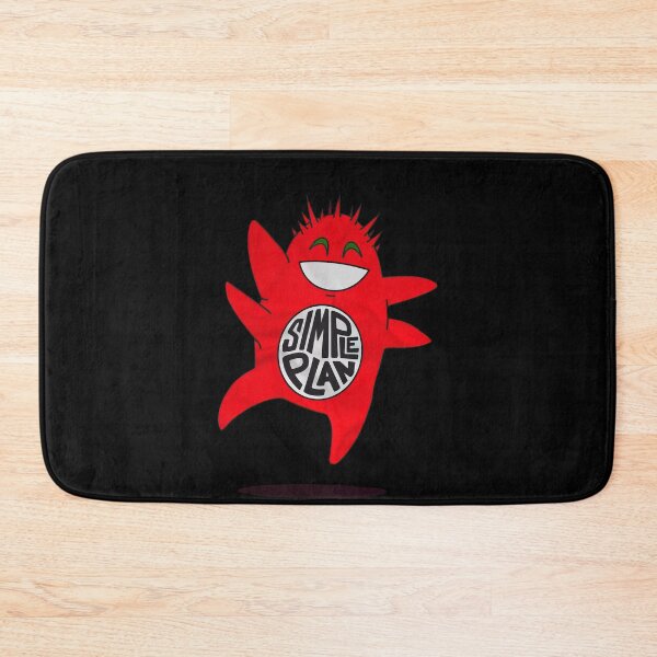 Item preview, Simp Le Plans /// Vintage Pop Punk Anthem #1481 designed and sold by aztra-art.