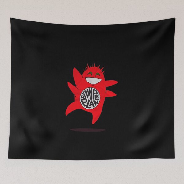 Item preview, Simp Le Plans /// Vintage Pop Punk Anthem #1481 designed and sold by aztra-art.