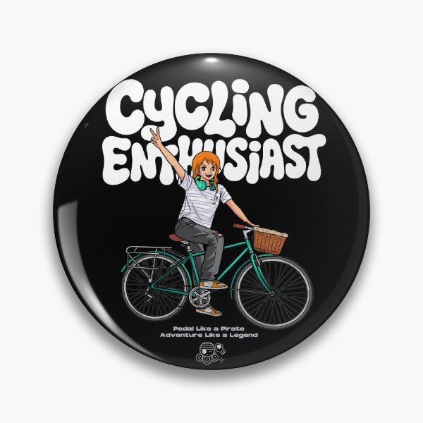 Item preview, Cycling Enthusiast Anime Style Illustration  designed and sold by mazyoy.