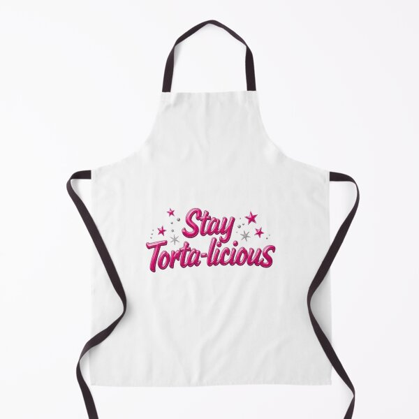 Item preview, A Fun and Fabulous Stay Torta-licious Grahpic  designed and sold by BackwoodsFeral.