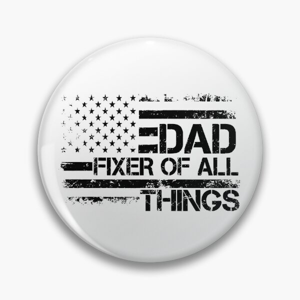 Item preview, Dad Fixer of All Things designed and sold by Muslims_place.