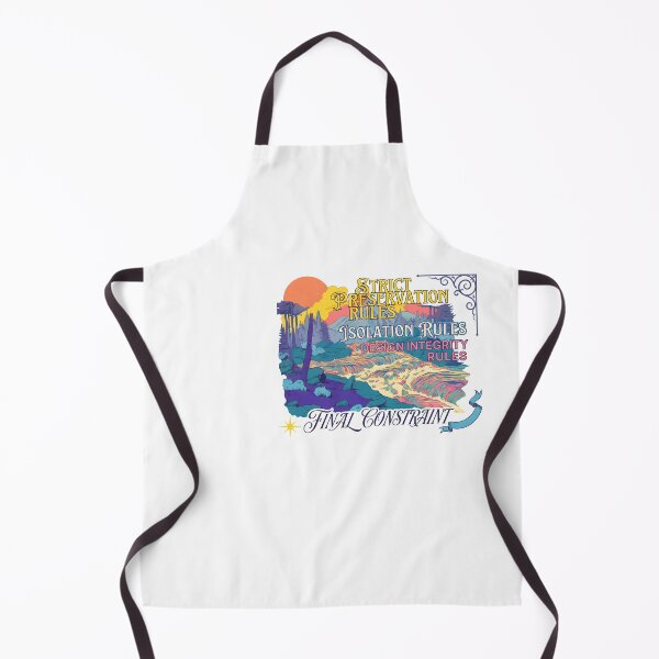 Item preview, Neon Mountain River Aesthetic Landscape Tee designed and sold by Noheqa.
