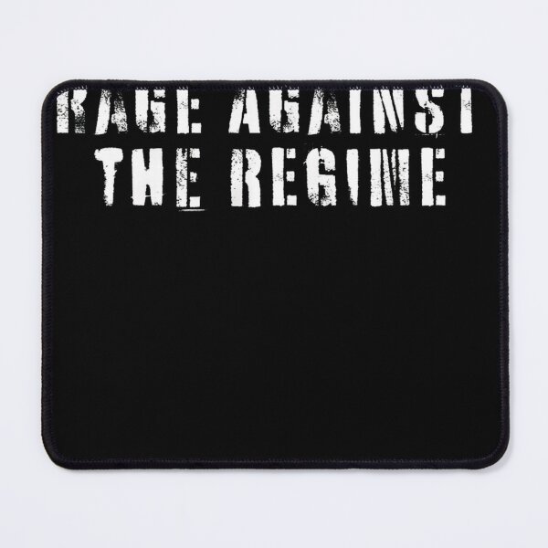 Item preview, Rage Against The Regime #3590 designed and sold by trusty-ben-art.