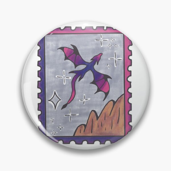Item preview, Dragon Post designed and sold by VastlyBrilliant.