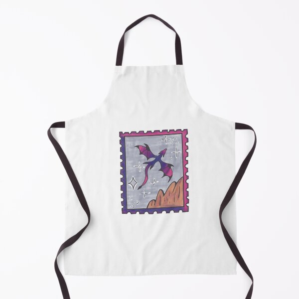 Item preview, Dragon Post designed and sold by VastlyBrilliant.