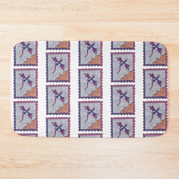 Item preview, Dragon Post designed and sold by VastlyBrilliant.