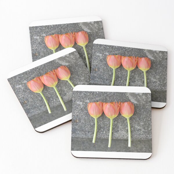 Item preview, Orange Tulips.  designed and sold by Rjsmommy23.
