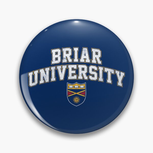 Item preview, Briar University - Off Campus designed and sold by huckblade.