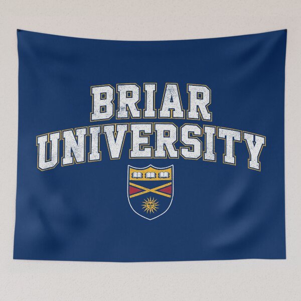 Item preview, Briar University - Off Campus designed and sold by huckblade.