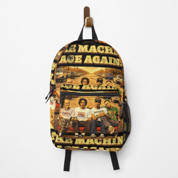 Item preview, Rage against the machine #9871 designed and sold by trusty-ben-art.