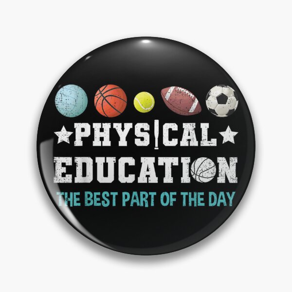Item preview, Pe Teacher designed and sold by goombi-creative.