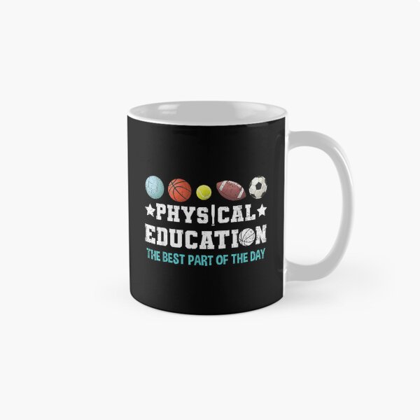 Item preview, Pe Teacher designed and sold by goombi-creative.