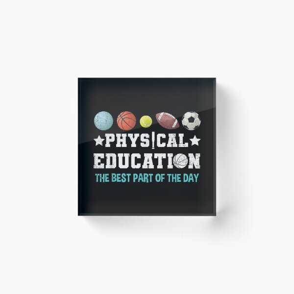 Item preview, Pe Teacher designed and sold by goombi-creative.