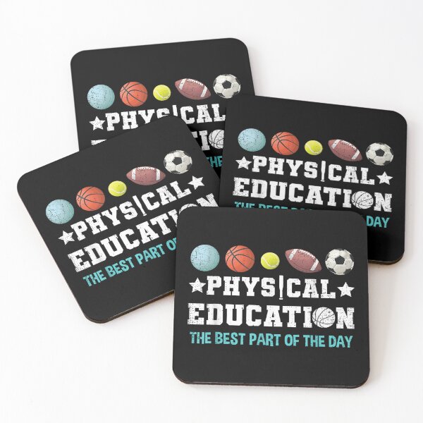 Item preview, Pe Teacher designed and sold by goombi-creative.