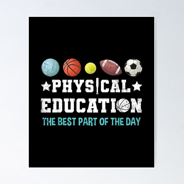 Item preview, Pe Teacher designed and sold by goombi-creative.