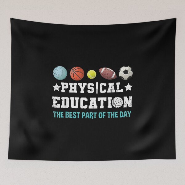 Item preview, Pe Teacher designed and sold by goombi-creative.