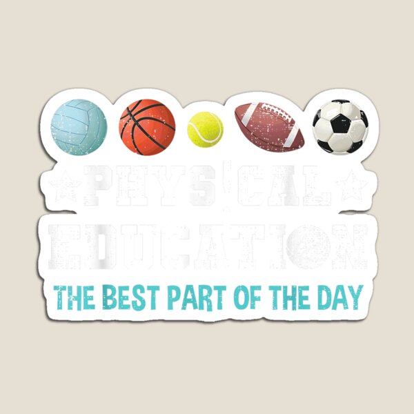 Item preview, Pe Teacher designed and sold by goombi-creative.