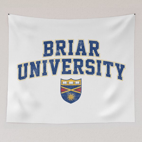 Item preview, Briar University - Off Campus (Variant) designed and sold by huckblade.