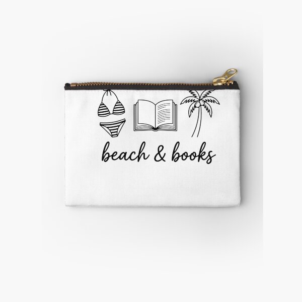 Item preview, Beach And Books designed and sold by gunaone-design.