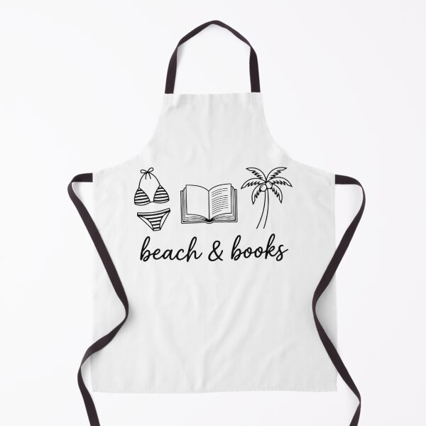 Item preview, Beach And Books designed and sold by gunaone-design.