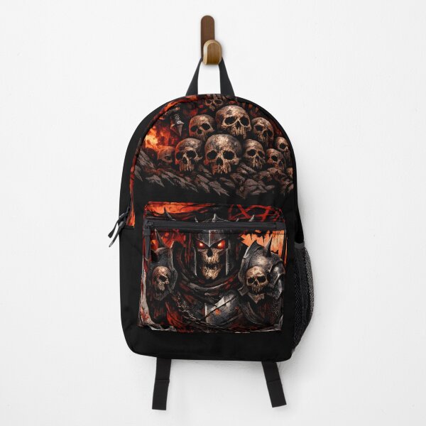 Item preview, Hell fire Skull Knight designed and sold by Kicor.