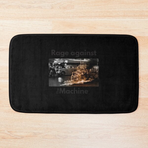 Item preview, Rage against the machine #2196 designed and sold by trusty-ben-art.