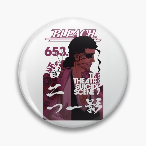 Item preview, Kyouraku Shunsui designed and sold by jumister22.