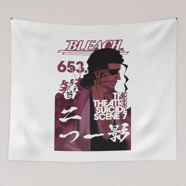 Item preview, Kyouraku Shunsui designed and sold by jumister22.