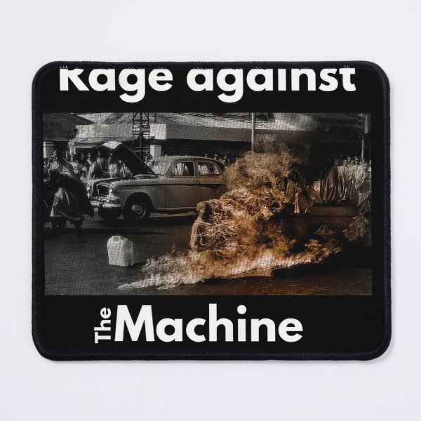 Item preview, Rage against the machine original design #2893 designed and sold by trusty-ben-art.