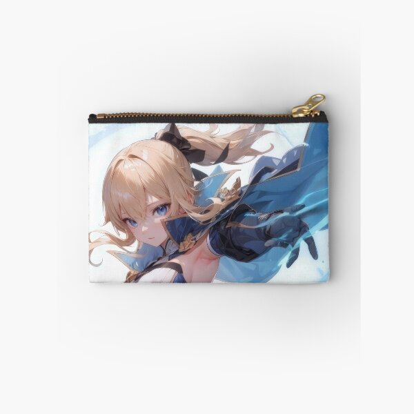 Item preview, Jean Genshin Impact Anemo Wind Swirl Pose designed and sold by SuperTeamCanada.